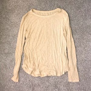 American eagle long sleeve tee